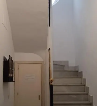 Apartament Santa Cruz Terrace Sewilla