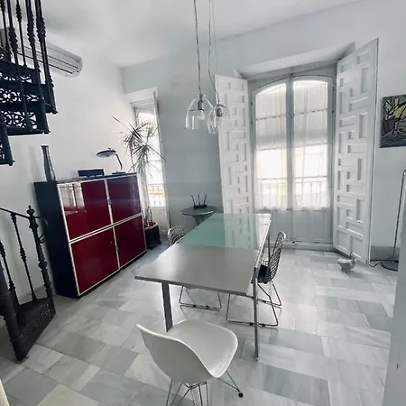 Santa Cruz Terrace Apartment