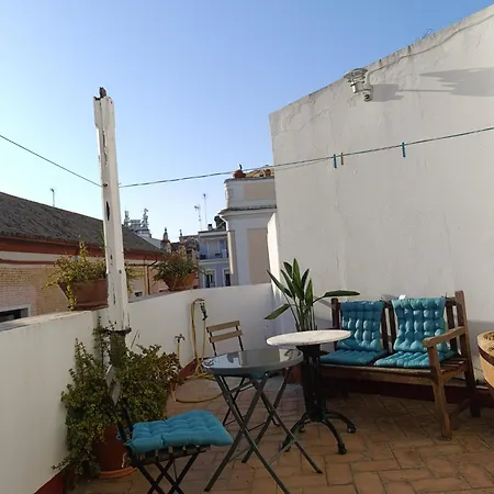 Apartment Santa Cruz Terrace