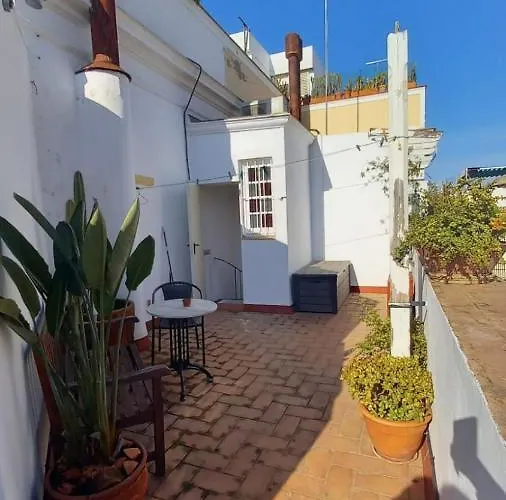 Santa Cruz Terrace Appartamento Siviglia
