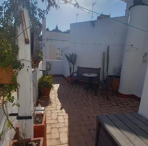 Santa Cruz Terrace Siviglia