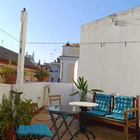 Santa Cruz Terrace